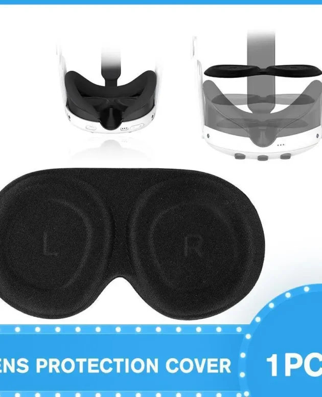 Suitable For Mate Quest3 VR Host Lens Protection Cover Console Replacement Pad VR Accessories Lens Protective Cover