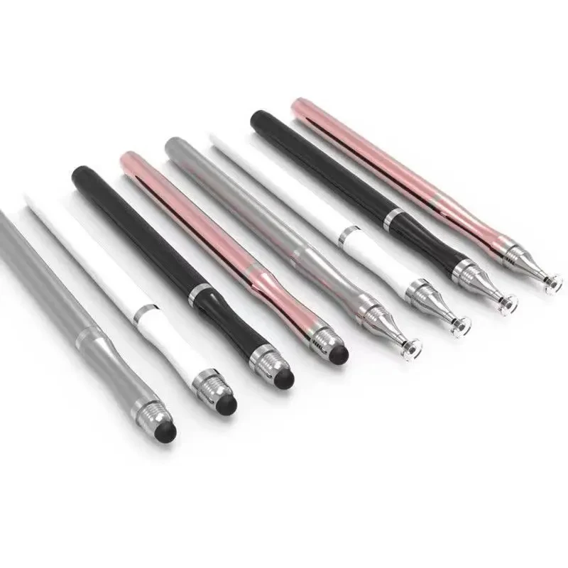 1/2pcs Universal Double Headed Stylus Pen For IPad Laptop Mobile Phone Accessories Drawing Tablet Capacitive Screen Touch Pen - Image 2
