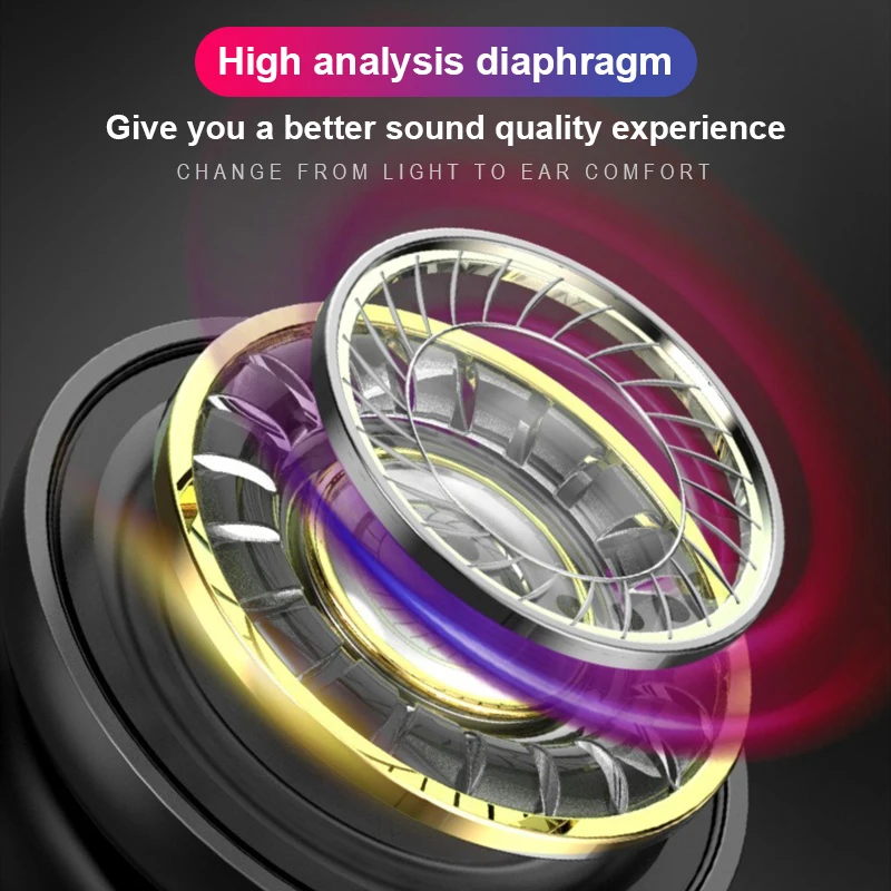 Type C Wired Headphones HiFi Stereo Volume Control Headset With HD Mic 3.5mm Earphones For Samsung Galaxy iPhone 17 16 Earbud - Image 4