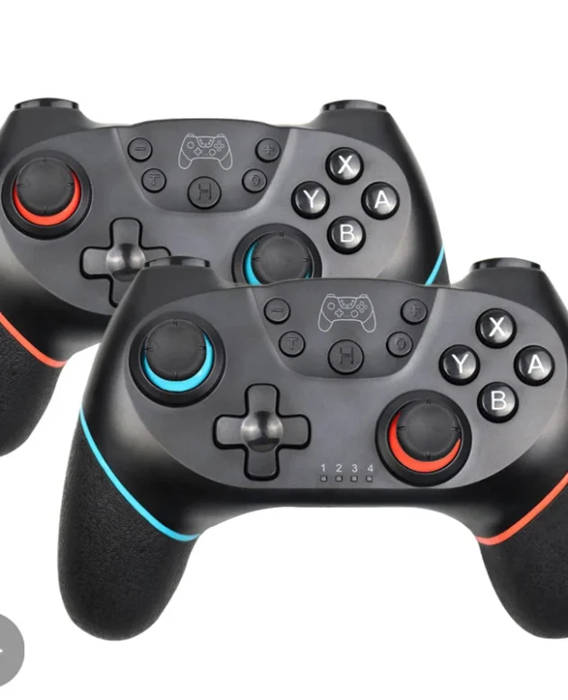 Wireless Bluetooth for Nintendo Switch & OLED Lite PC Controller Gamepad Joystick Control Computer Game Pad Mando Command Gaming