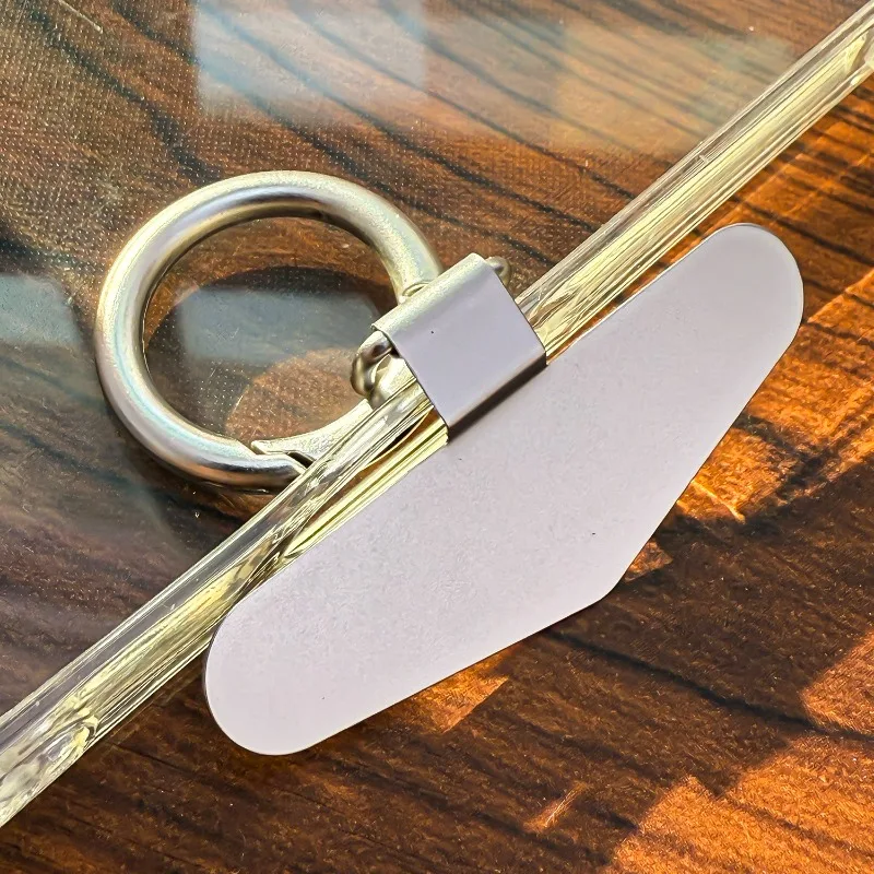 Universal Phone Lanyard Patch Metal Ring Anti-Drop Holder for IPhone 15 16 Pro Max Samsung S24 Xiaomi Phone Lanyard Strap Clips - Image 6