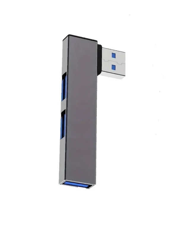 3 in 1 USB HUB OTG USB 3.0/Type-C 3.0 To 3 USB USB Splitter Hub Speed 5.0Gbps 3 Port Type C HUB for PC Laptop Notebook