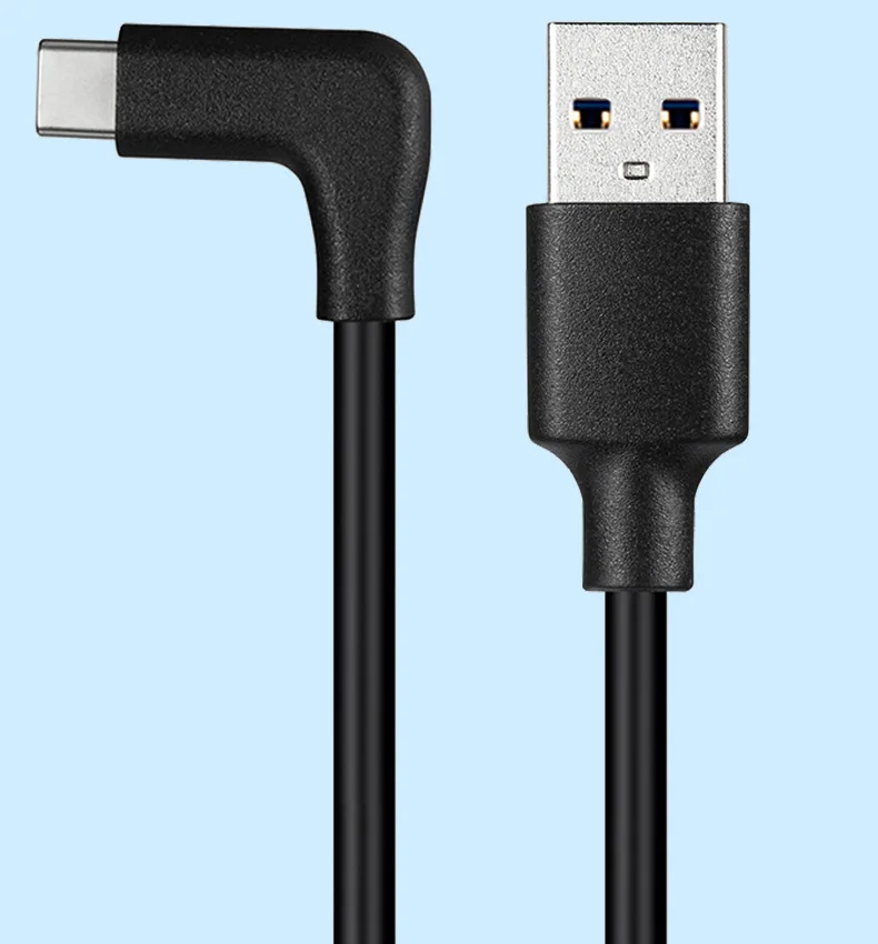 10Gbps Data Line Charging Cable For Oculus Quest 2 Link VR Headset USB 3.2 Type C Data Transfer USB To Type-C Cable VR Gaming 3m - Image 6