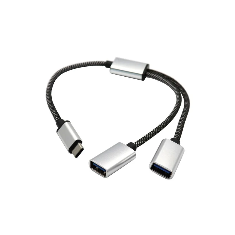 USB C HUB 3.0 Type C 2 3 4 Port Multi Splitter Adapter OTG For Xiaomi Lenovo Macbook Pro 13 15 Air Pro PC Computer Accessories - Image 3