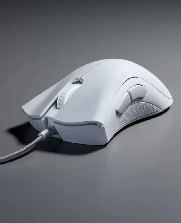 Original Razer Wired Gaming Mouse Optical Sensor 6400 DPI Gaming Mouse for Laptop Optical Mouse Light Speed Mouse