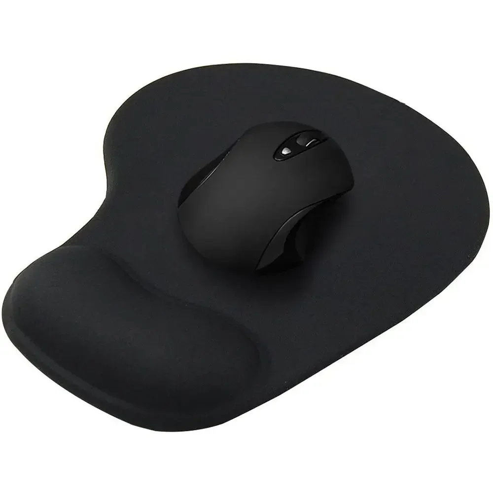 Ergonomic Wrist Rest Mouse Pad Comfortable Wrist Support Non Slip Mice Mat Soft Mousepad For PC Laptop Computer - Image 2