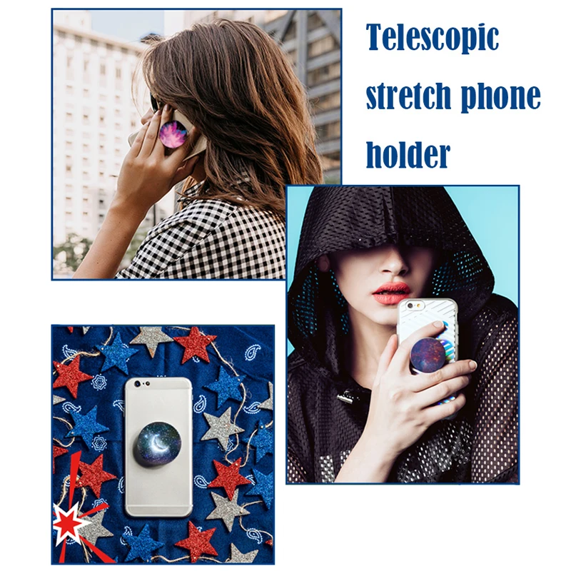 Popped Phone Socket for iPhone 16 15 14 plus попсокет Griptok Mobile Phone Stand Holder For iPhone 14 13 12 Phone Accessories - Image 5