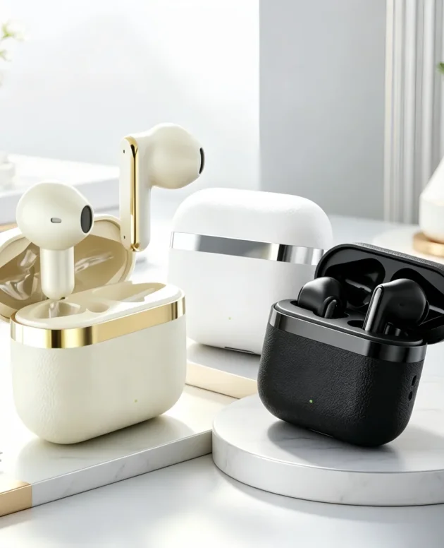 Q52 Tws Bluetooth Earbuds with LED Digital Display Headset Hifi Headphones Wireless in-Ear Earphones for Xiaomi Headphones