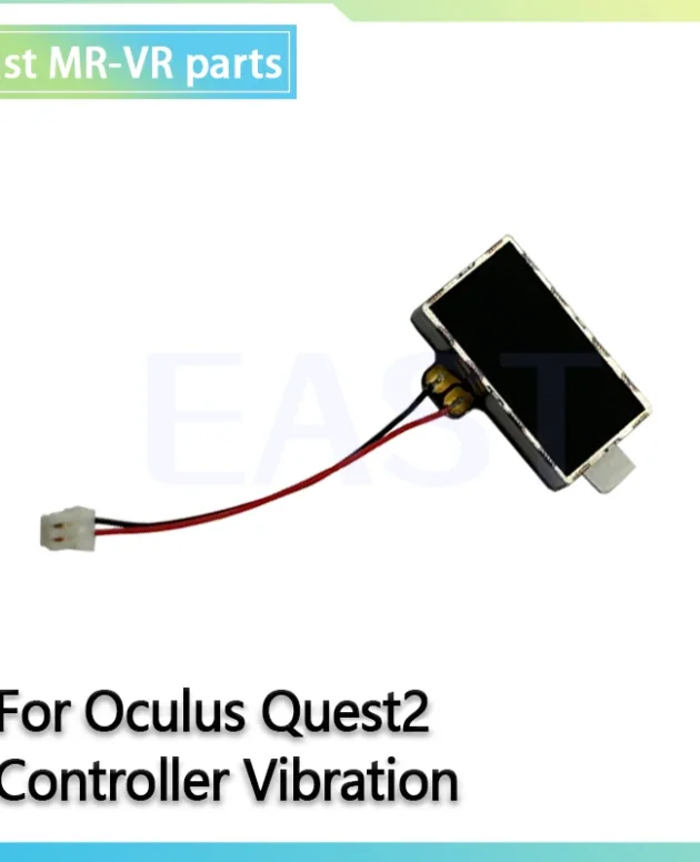 Brand New Vibration Motor for Meta Oculus Quest 2 VR Headset Left Right Controller Vibrator Replacement Part