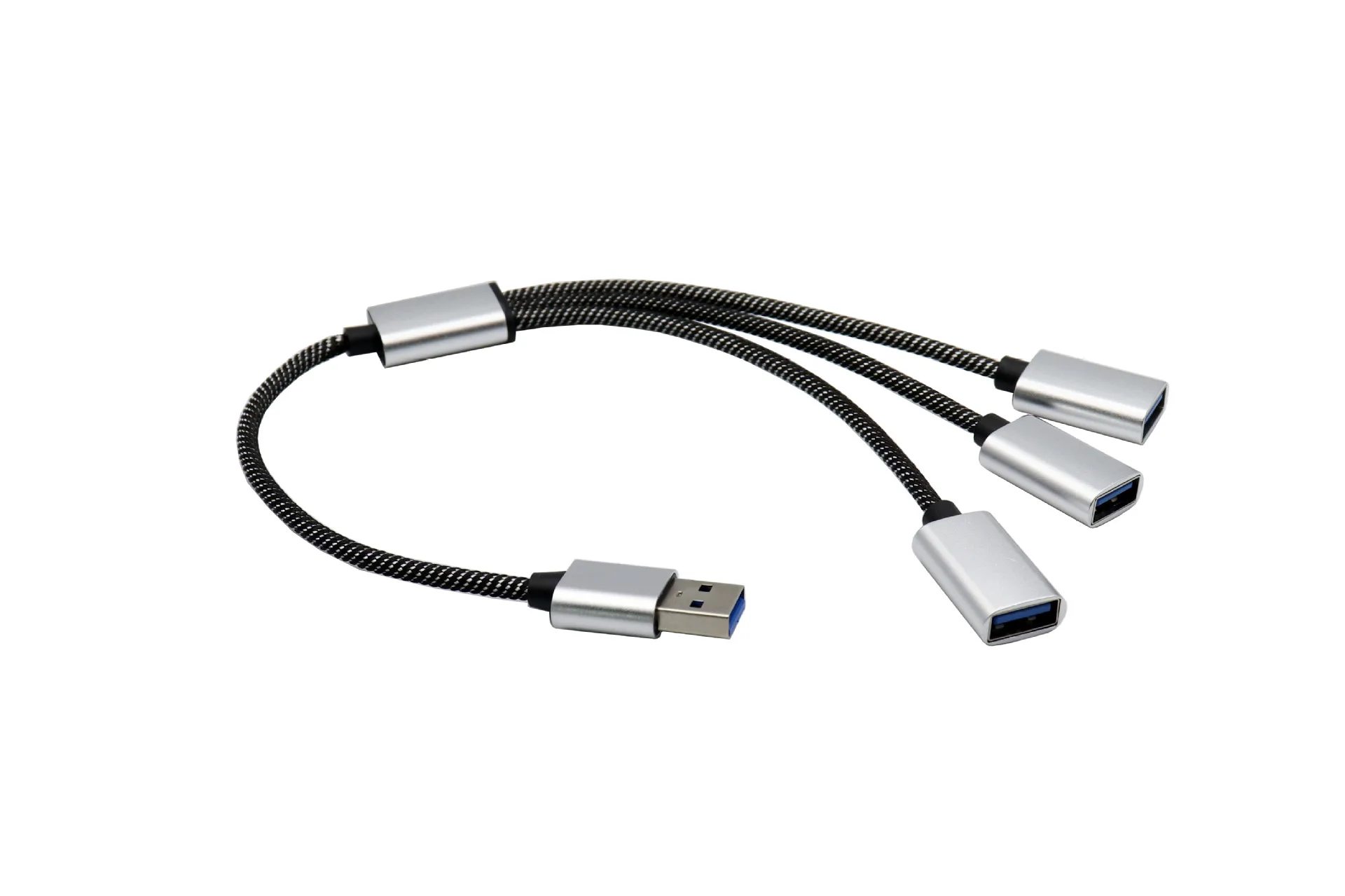 USB C HUB 3.0 Type C 2 3 4 Port Multi Splitter Adapter OTG For Xiaomi Lenovo Macbook Pro 13 15 Air Pro PC Computer Accessories - Image 4