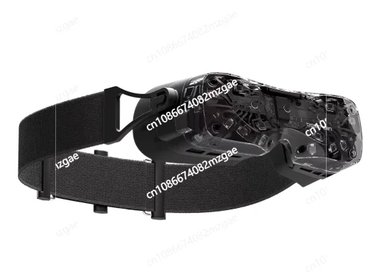 Eye Tracking VR Bigscreen Beyond 2 107g 2K OLED Lightweight