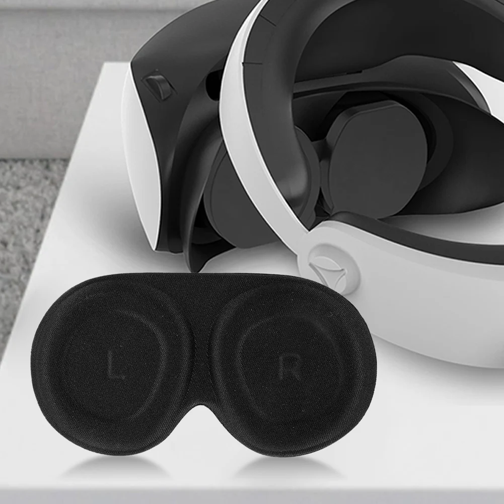 EVA Lens Protection Cover Washable VR Lens Protect Cover Reusable Lens Guard Anti-Scratch Dustproof for Meta Quest 3 VR Headset - Image 2