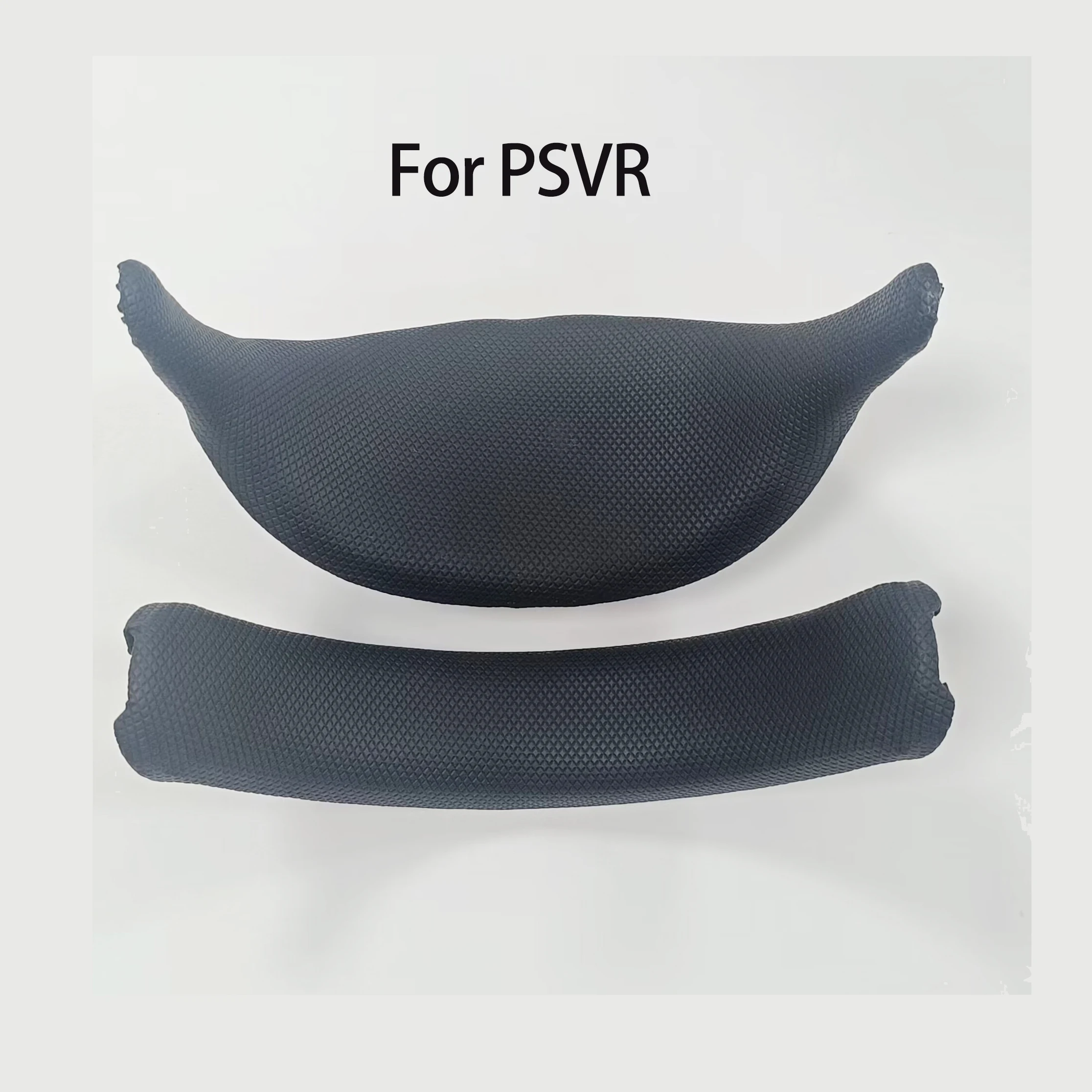 Head Cushion VR Helmet Accessories For PSVR 1.0 Generation Widened Face Pad Cushion Face Cover Bracket Forehead Pad Breathable