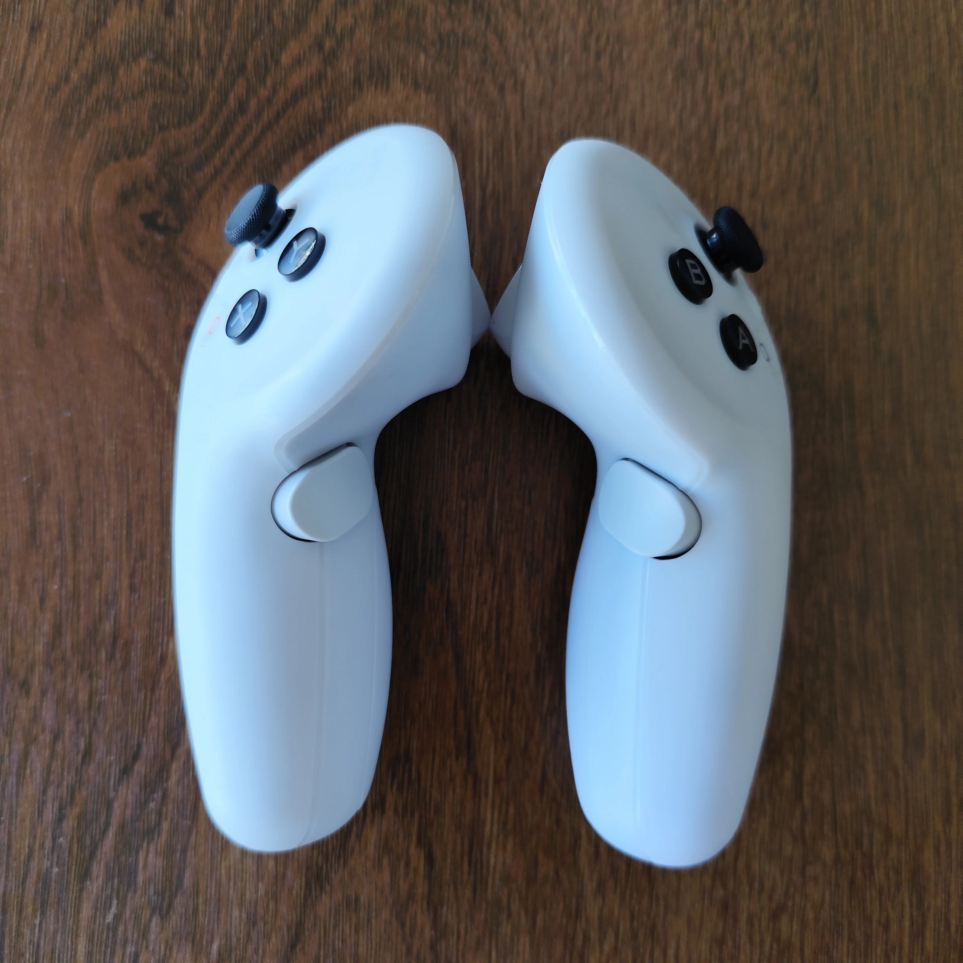 Original VR Motion Controllers for Pico 4 Ultra All-in-One 3D VR Glasses Virtual Reality Headset Left/Right Handles - Image 2