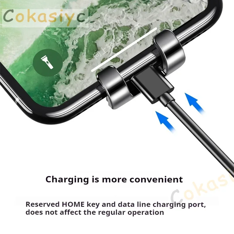 Car Mobile Phone Holder for Hyundai Palisade LX2 2020~2023 Air Vent Cellphone Bracket Auto Smartphone Stand Gravity Accessories - Image 5