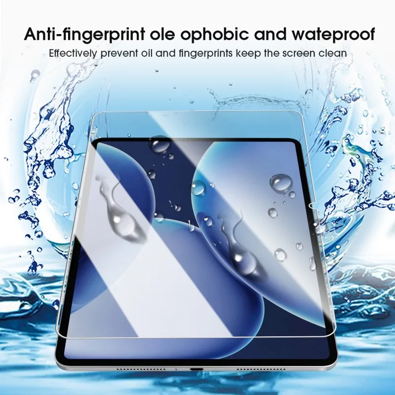 1-2Pack Screen Protector For OPPO Pad 4 Pro 13.2inch 2025 Tempered Glass Easy to Installation 9H Hardness Protective Films - Image 6