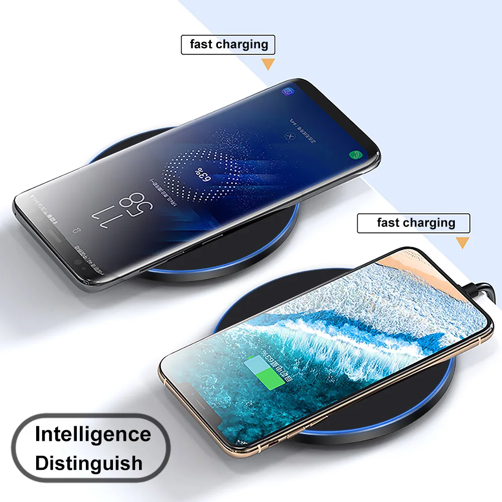 100W Fast Wireless Charger Mobile Phone Chargers Pad Stand For iPhone 15 14 13 12 Pro Max 8 Samsung Xiaomi Charging Dock Station - Image 6