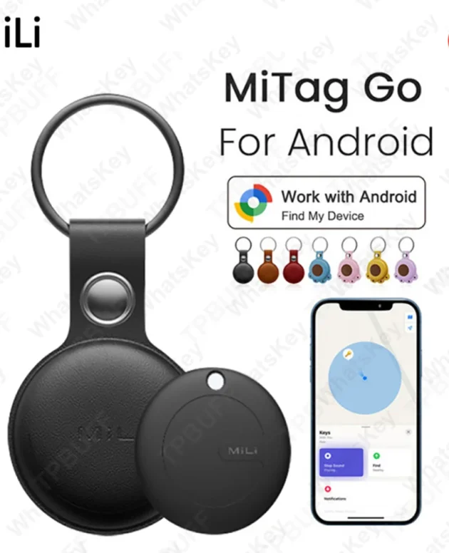 MiLi Google Find My Gps Tracker Android Smart Activity Trackers Wearable Devices Motorcycle Gps Locator Bicycle Smart Electronic