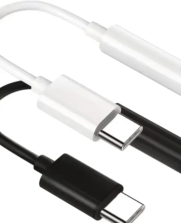 Type C Headphone adapter for Headphones 3.5mm Jack Mobile Music Cable Mobile Phone Accessory for iPhone Xiaomi