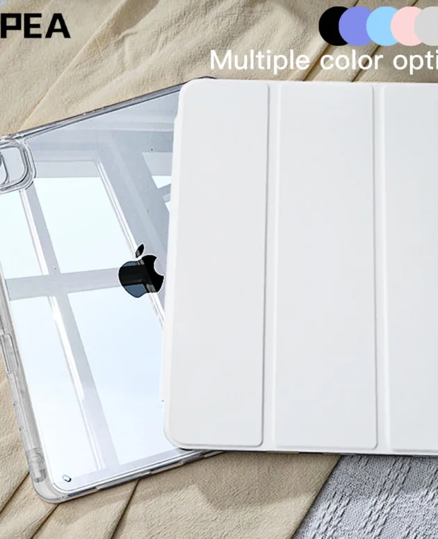 For 2025 iPad Air 11 Case iPad 10th Generation 11th A16 9th Mini6 7 13in iPad Pro11 4 5 10.9in 12.9 M2 M3 M4 M5 Holder Case