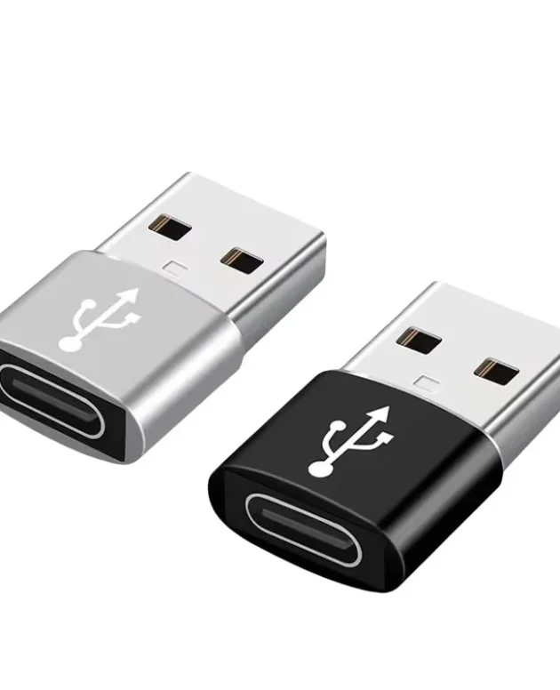USB C 2.0 Adapter Type C To USB Adapters Male To Female Converter USB Type-C For PC Laptops Mobil Phone Accessories