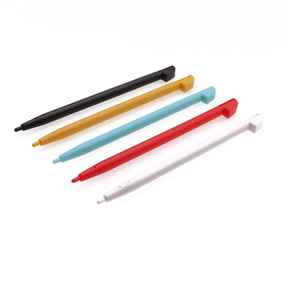 TingDong1PCS Mobile Touch Pen Touchscreen Pencil For WIIU Slots Hard Plastic Stylus Pen For Nintend Wii U Game Console - Image 2