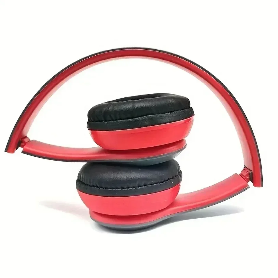 P47 Wireless Bluetooth Headphone With Microphone Foldable Headsets Bass HiFi Sound Music Stereo Earphone For Smartphones TV Game - Image 6