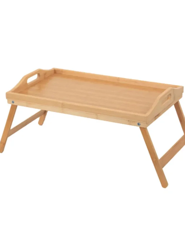 50cm Computer Desk Window Table Foldable Laptop Stand Breakfast Plate Bed Tray Cozy Bedside Bay Room Desks Bedroom Furniture