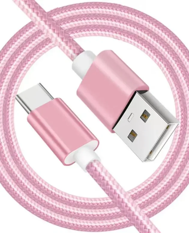 20cm 1m 2m 3m Type C Data Cable For Huawei mate20 P40 Xiaomi 8 9 10 Redmi K40 K30 Samsung S8 S9 Honor ZUK Fast Charge Quick Cord