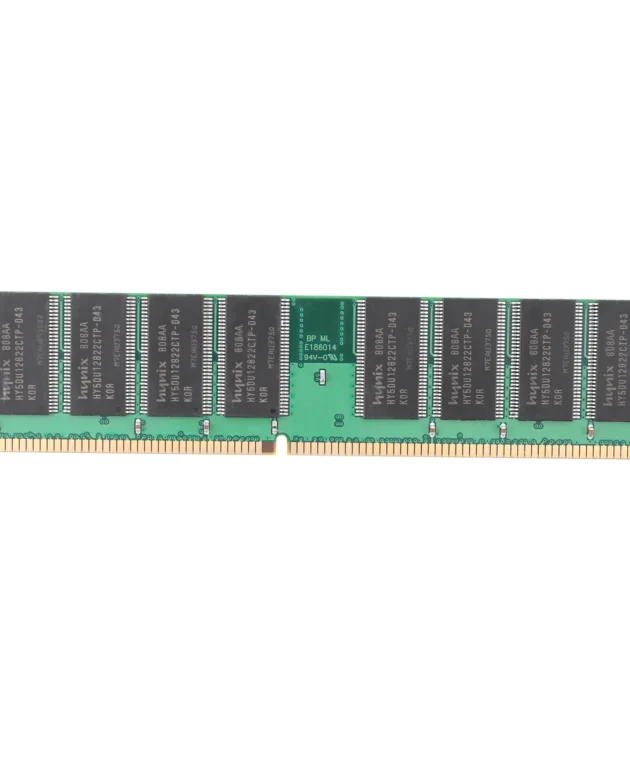 Trendy! DDR 1GB PC Memory Ram DDR1 Desktop PC3200 400MHz 184 Pin Non-ECC Computer Memoria Module