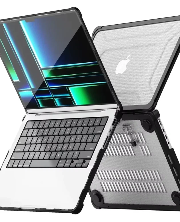 New Laptop Case for Apple MacBook Air 13.6"15.3" M4 2025 A3240 A3241 A3113 A3114 M3 Cover For Pro14 M5 Pro13 A2289 16Pro A3403