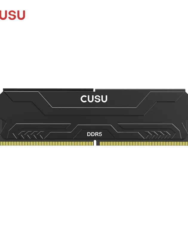 CUSU DDR5 4800MHz 5600MHz 6000MHz 16GB 32GB DDR5 Ram Memoria UDIMM Desktop Memory