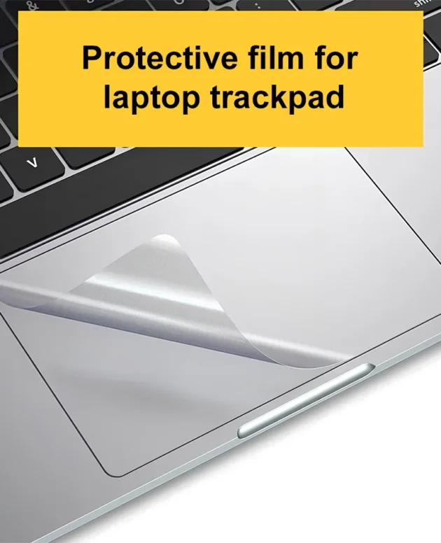 Clear Anti Scratch Touchpad Protective Film Sticker For MacBook Air 13.3 A1932 15.3 13.6 A3240 A3113 Pro 13.3 14.2 16.2 Film