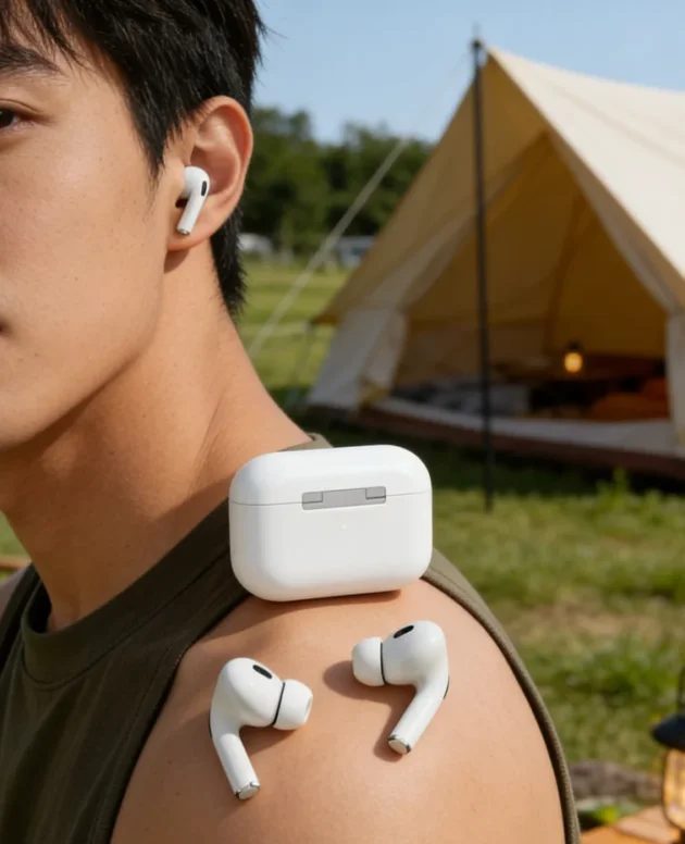 Wireless Headphone Bluetooth Earphone In Ear Tws GamingSports Headphones Air Smartphones