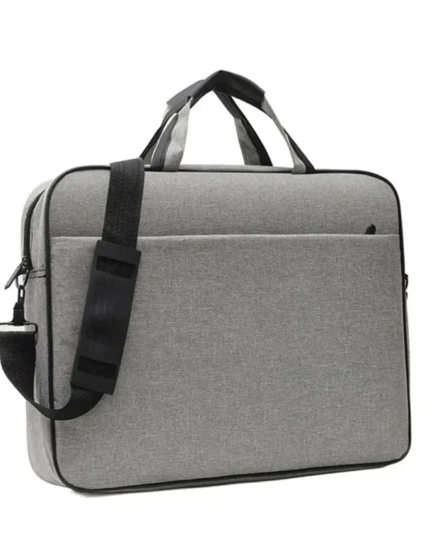 15.6 17 inch Laptop Bag Shockproof Large Capacity Shoulder Bag Strap Carrying Protective for Lenovo/HP/Dell/Asus/Samsung