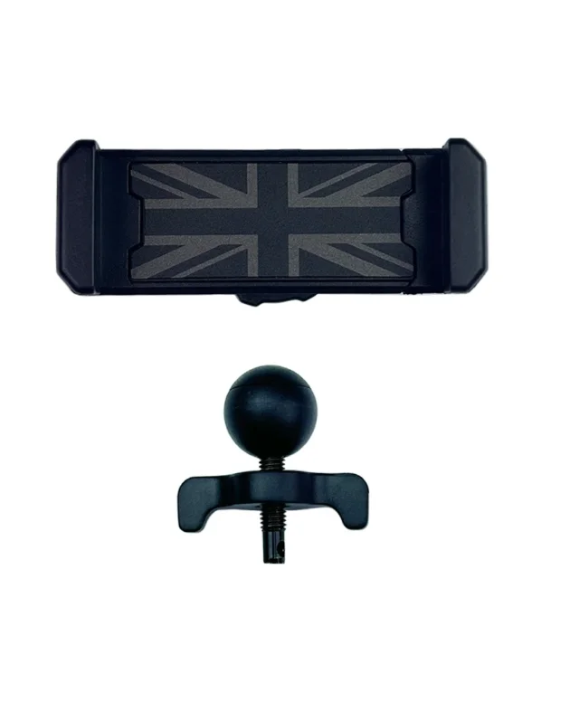 Mobile Phone Holder Clip For Mini Cooper Clubman R55 R56 R61 R60 Countryman Car GPS Bracket Clamp Replacement Clip