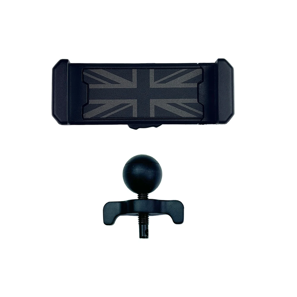 Mobile Phone Holder Clip For Mini Cooper Clubman R55 R56 R61 R60 Countryman Car GPS Bracket Clamp Replacement Clip
