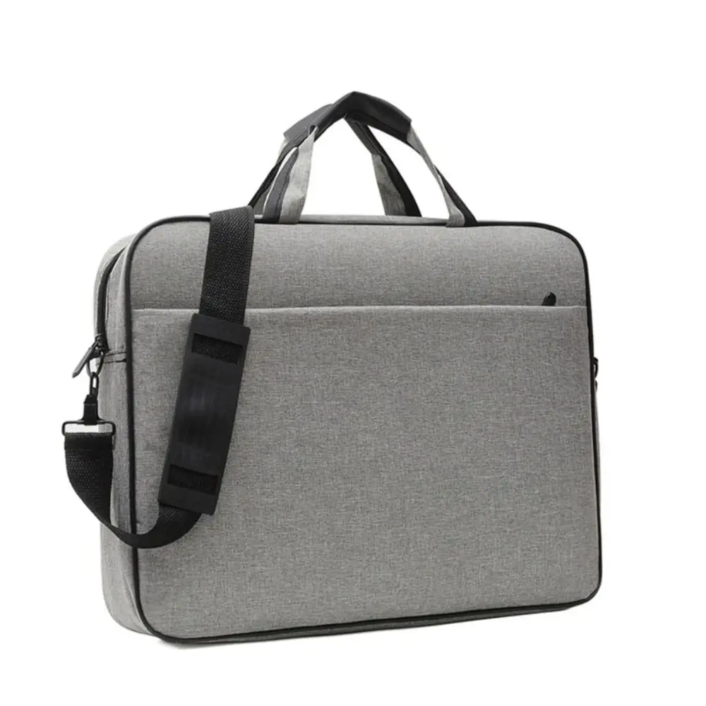 15.6 17 inch Laptop Bag Large Capacity Shockproof Shoulder Bag Computer Notebook Strap Carrying for Lenovo/HP/Dell/Asus/Samsung