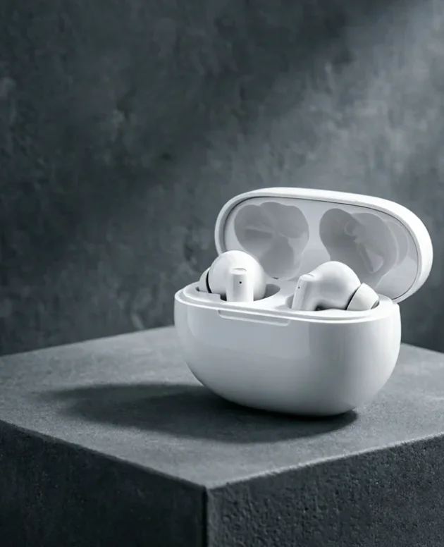Original Bluetooth Earphones Wireless Bluetooth Headset Noise Cancelling Earbuds with Mic Wireless Headphones for smartphones