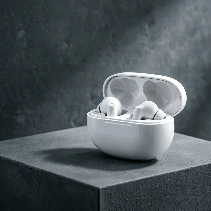 Original Bluetooth Earphones Wireless Bluetooth Headset Noise Cancelling Earbuds with Mic Wireless Headphones for smartphones
