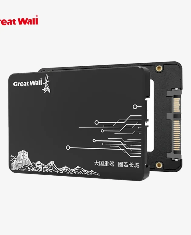 Great Wall SSD 2.5 128GB 256GB 512GB for Laptop Desktop Solid State Drive Sata3 240GB 480GB 1TB 2TB 4TB SSD