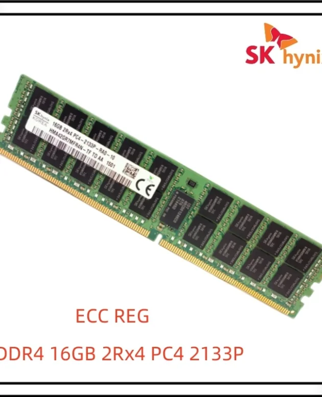 Hynix DDR4 16GB 2133P PC4 2133MHz ECC REG RDIMM RAM 2RX4 Server memory 16G