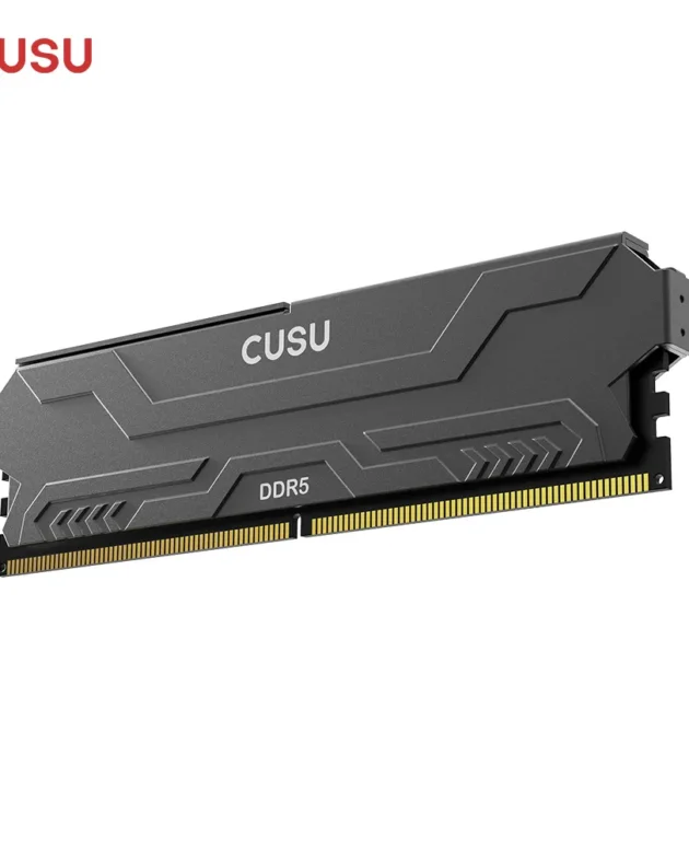CUSU DDR5 4800MHz 5600MHz 6400MHz 16gb DDR4 Ram 3200MHz 3600MHz 8gbx2 16gbx2 Memory Ram Dual Channel for PC Motherboard