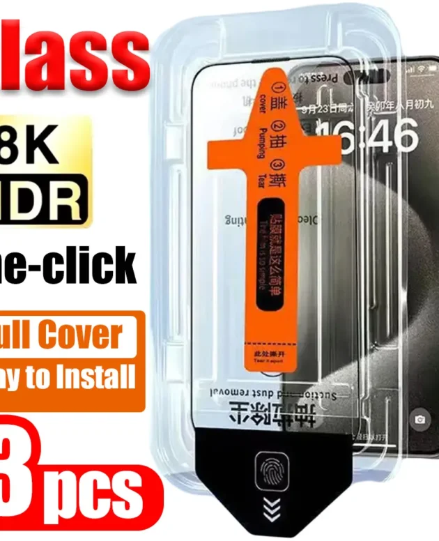 1-3PCS HD Screen Protector For Samsung Galaxy A57 5G A37 A56 A55 A54 S26 Ultra S25 FE S24 S23 Plus A53 A36 A35 A34 A52 Glass